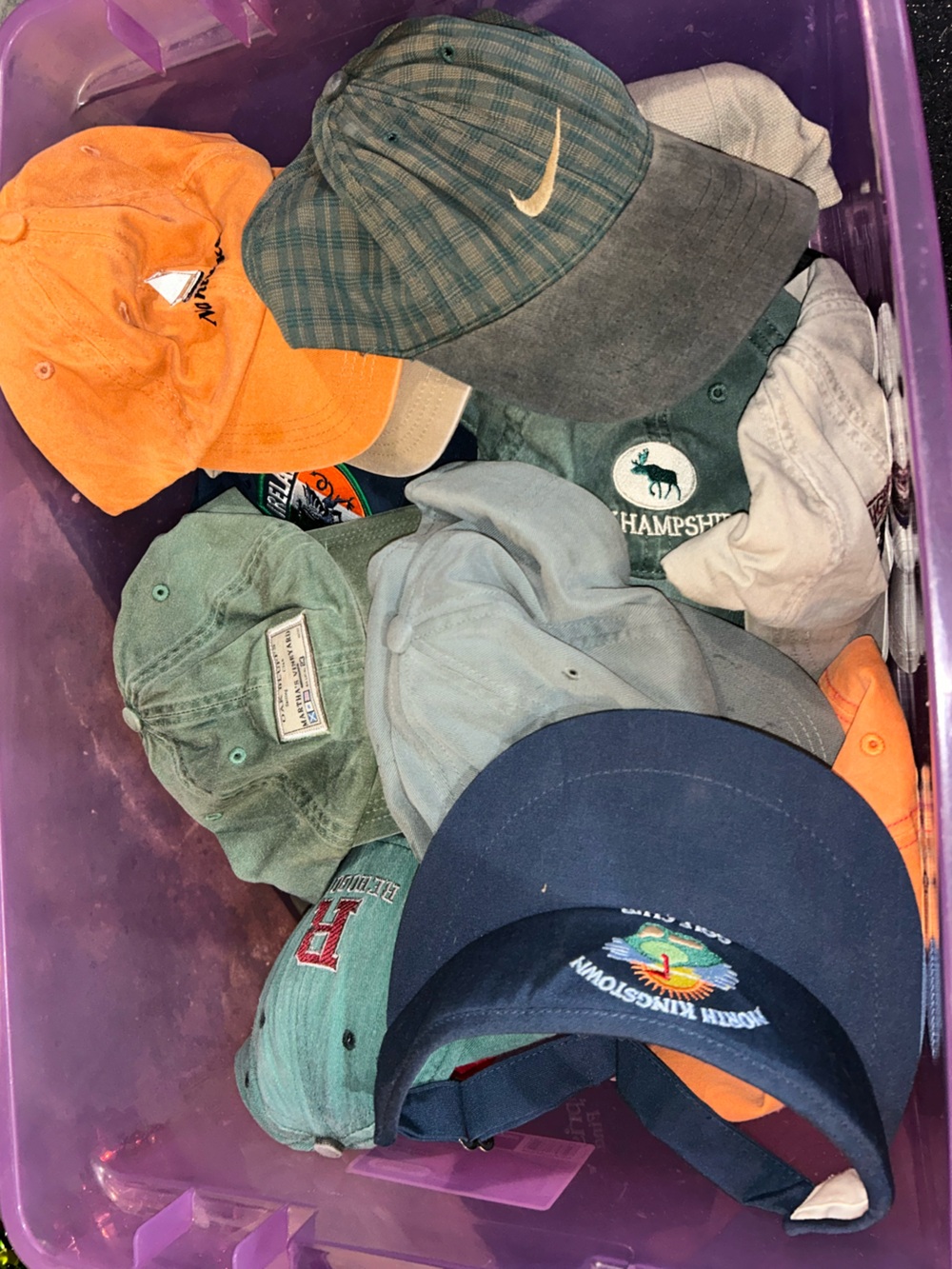 Vintage Hat Bundle
